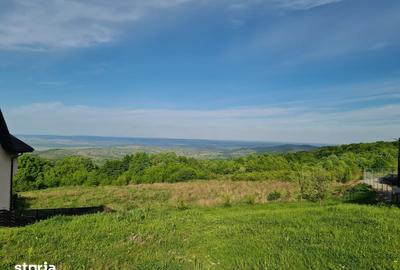 Teren de 870 mp, în Bârnova - 2