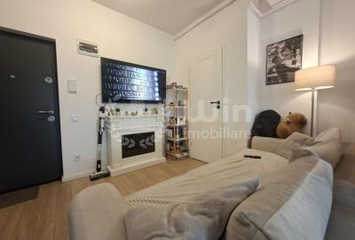 Apartament cu 2 camere semidecomandat, mobilat în Mărăști - 4