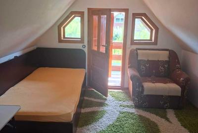 Casă cu 2 camere în Tulgheș