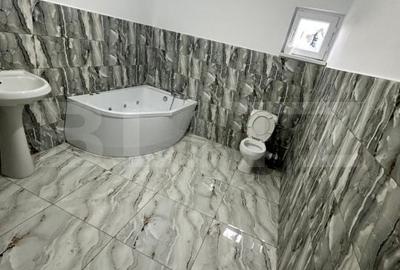 Casă cu 4 camere cu Teren 570 Mp în Tomești