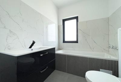 Duplex cu 4 camere cu Canalizare în Moșnița Nouă - 15