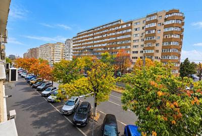 Apartament cu 2 camere în Republicii