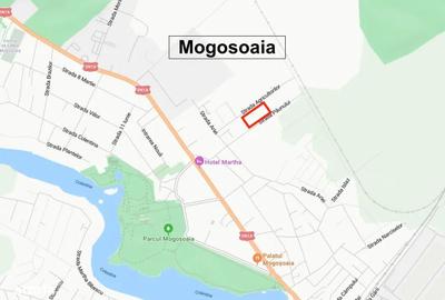 Spațiu comercial, în Mogoșoaia - 3