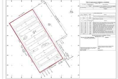 Spațiu industrial, de 8,400 mp, în Cumpăna