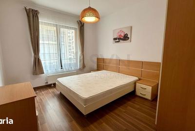 Apartament cu 2 camere semidecomandat, mobilat în Grozăvești - 8