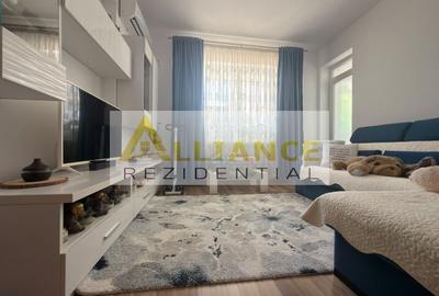Apartament cu 2 camere decomandat în Ozana