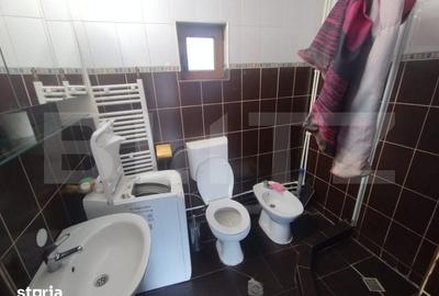 Casă cu 4 camere cu Teren 490 Mp în Beclean
