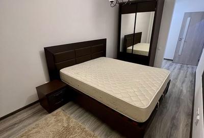 Apartament cu 2 camere semidecomandat în Baciu - 6