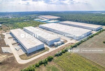 Spațiu industrial, de 800 mp, în Centura Nord - 1