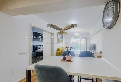 Apartament cu 2 camere semidecomandat, mobilat în Gheorgheni - 7