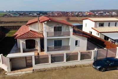 Casă cu 5 camere cu Teren 960 Mp în Vânători - 19