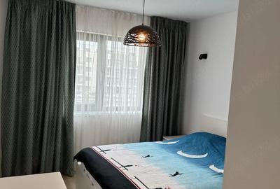 Apartament cu 2 camere decomandat în Pipera - 6