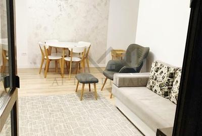 Apartament cu 2 camere în Bucium