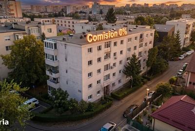 Apartament cu 3 camere decomandat în Grigorescu - 8