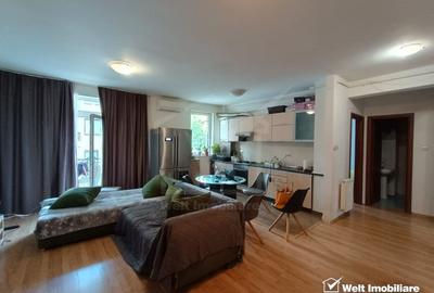 Apartament cu 2 camere decomandat, mobilat în Grigorescu