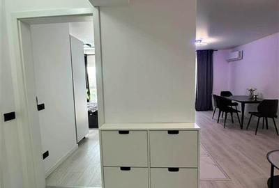 Apartament cu 2 camere semidecomandat, mobilat în Berceni - 2