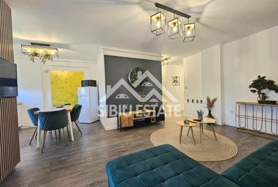 Apartament cu 3 camere decomandat în Ștefan cel Mare