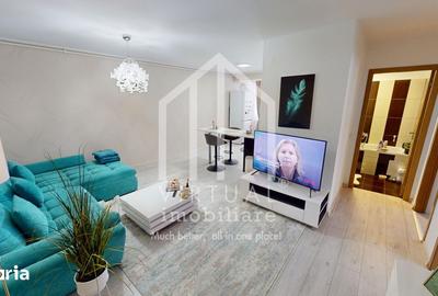 Apartament cu 3 camere, mobilat în Ștrand - 3