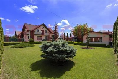 Casă individuală cu 5 camere cu Teren 1813 Mp în Exterior Nord - 1