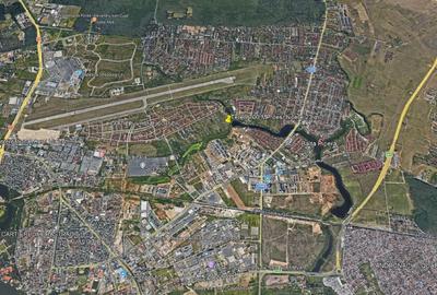 Teren Construcții intravilan de 700 mp, în Central - 2