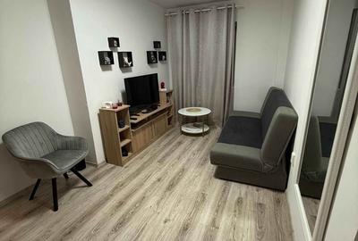 Apartament cu 2 camere semidecomandat, mobilat în Hipodrom