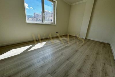 Apartament cu 3 camere semidecomandat în Florești - 6