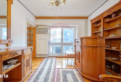 Apartament cu 4 camere decomandat, mobilat în Vlahuță - 14