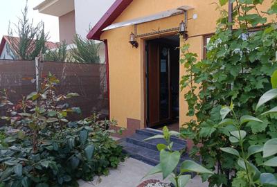 Casă cu 4 camere în Cazasu - 8