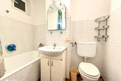 Apartament cu 2 camere semidecomandat, mobilat în Circumvalațiunii - 3
