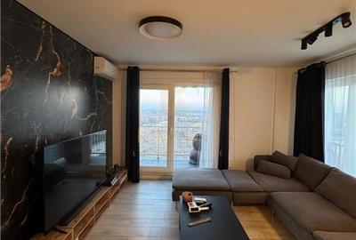 Apartament cu 3 camere decomandat în Mogoșoaia