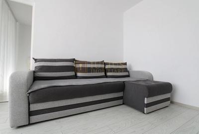 Apartament cu 2 camere nedecomandat, mobilat în Circumvalațiunii