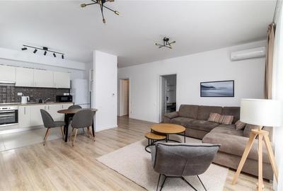 Apartament cu 2 camere semidecomandat, mobilat în Gheorgheni