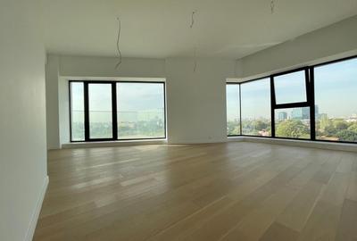 Apartament cu 3 camere decomandat în Barbu Văcărescu - 2