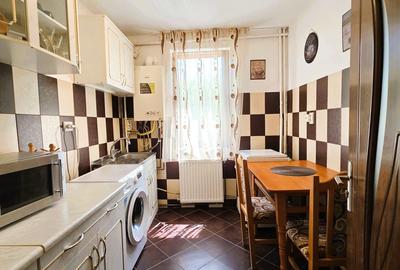 Apartament cu 2 camere în Tudor Vladimirescu