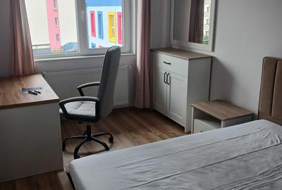 Apartament cu 2 camere decomandat în Florești - 11