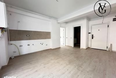 Apartament cu 2 camere semidecomandat în Nord