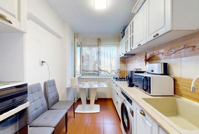 Apartament cu 2 camere semidecomandat în Drumul Taberei