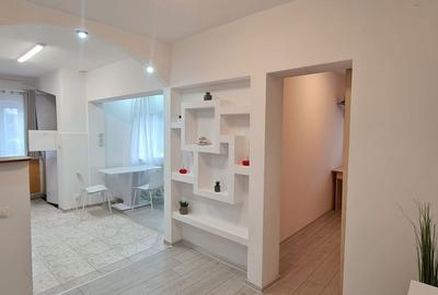 Apartament cu 2 camere, mobilat în Valea Aurie - 16