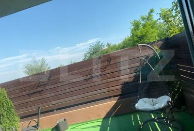 Apartament cu 2 camere semidecomandat, mobilat în Breazu - 7