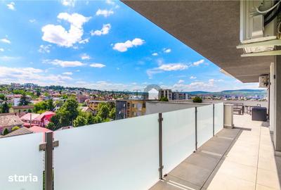 Apartament cu 3 camere în Gheorgheni - 4