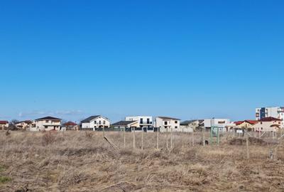Teren Construcții intravilan de 500 mp, în Km 5 - 6