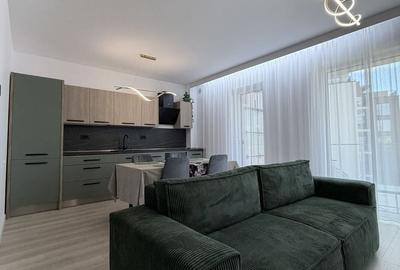 Apartament cu 2 camere în Central - 2