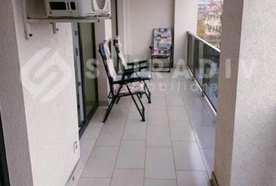 Apartament cu 3 camere, mobilat în Mărăști - 6