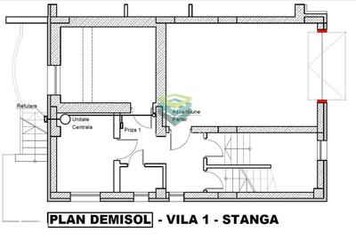 Casă cu 10 camere cu Canalizare în Floreasca - 12