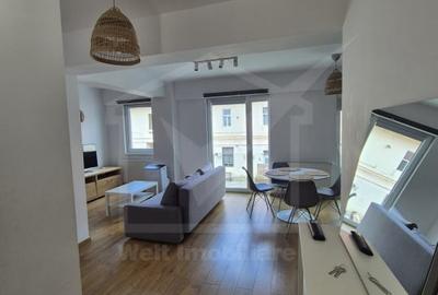 Apartament cu 3 camere semidecomandat, mobilat în Central - 4