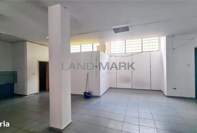 Spațiu comercial, de 180 mp, în Central