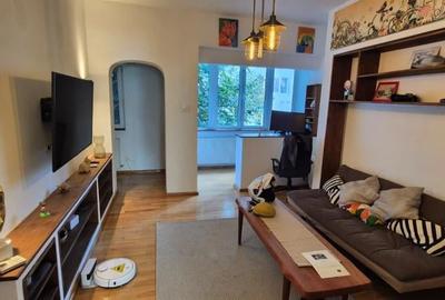 Apartament cu 2 camere în 1 Mai