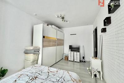 Apartament cu 3 camere semidecomandat, mobilat în Spitalul Județean - 6