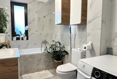 Apartament cu 2 camere semidecomandat în Florești - 17