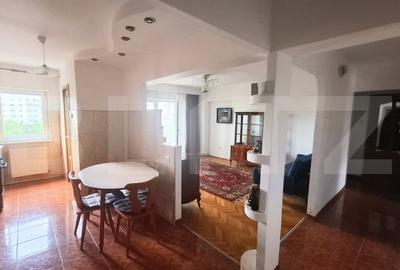 Apartament cu 4 camere decomandat, mobilat în Mănăștur - 7